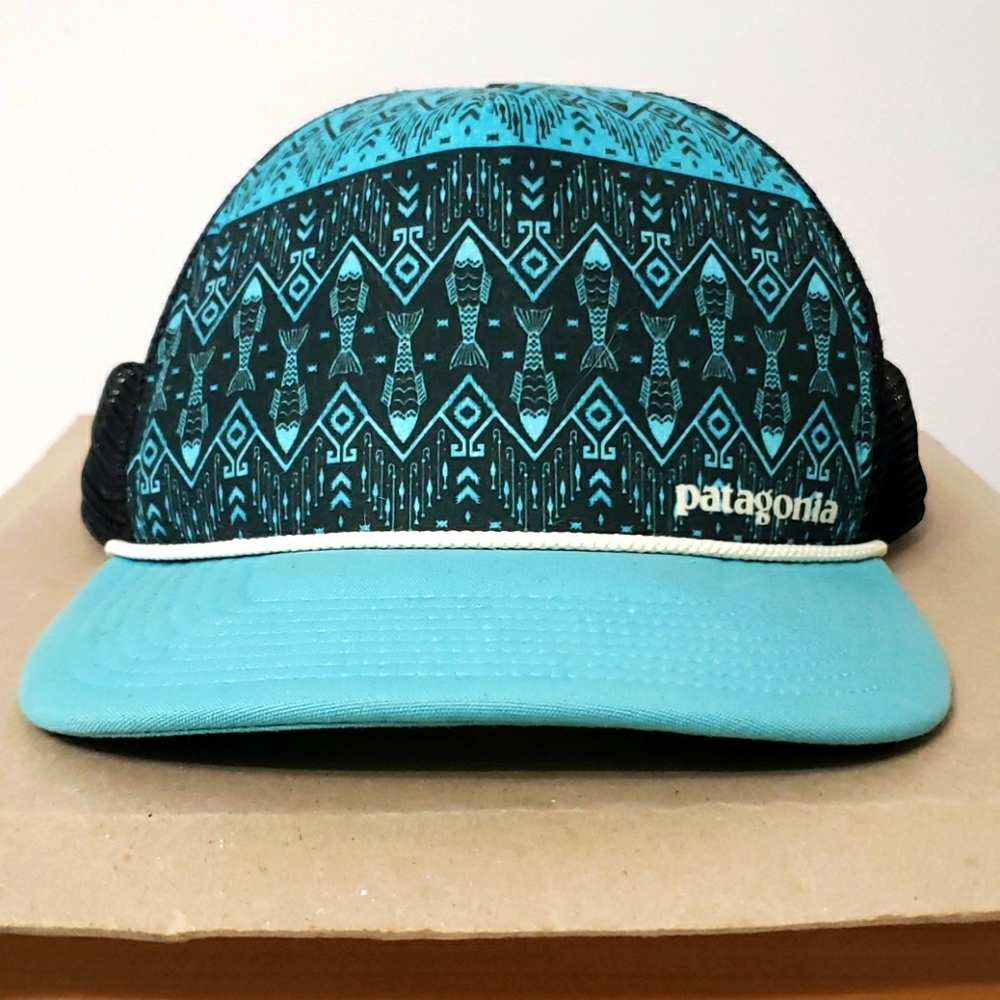 Patagonia trucker hat